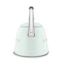Czajnik nieelektryczny SMEG WKF01PG
