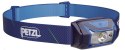 Czołówka turystyczna PETZL Tikka-blue 350 lm hybrydowa