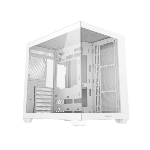 DeepCool CG530 WH Midi Tower Biały