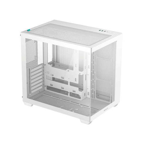 DeepCool CG530 WH Midi Tower Biały