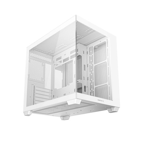 DeepCool CG530 WH Midi Tower Biały