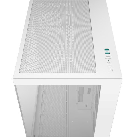 DeepCool CG530 WH Midi Tower Biały