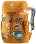 Deuter 3610121 Plecak turystyczny Pomarańczowy Poliester