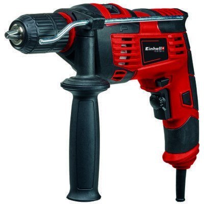 Einhell TC-ID 720/1 E 2800 RPM 1,92 kg Czarny, Czerwony