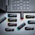 Intenso 3511561 pamięć USB 8 GB USB Typu-A 2.0 Czarny, Czerwony, Zielony, Przezroczysty, Żółty, Niebieski