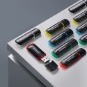Intenso 3511561 pamięć USB 8 GB USB Typu-A 2.0 Czarny, Czerwony, Zielony, Przezroczysty, Żółty, Niebieski