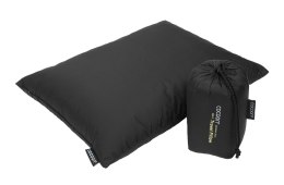 Poduszka turystyczna Cocoon Down Travel Pillow L - charcoal
