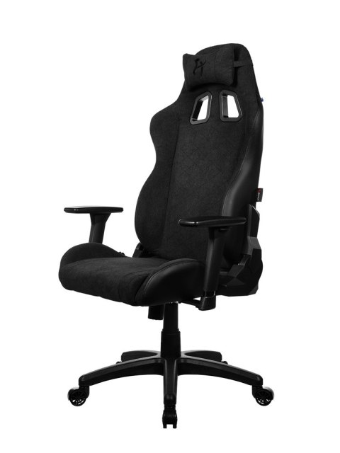 Arozzi AVANTI-SFB-PBK fotel do gry Fotel do gry na konsoli Tapicerowane siedzisko