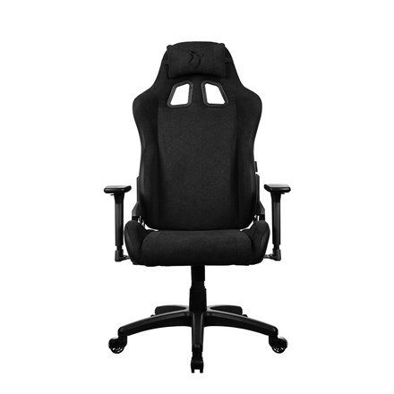 Arozzi AVANTI-SFB-PBK fotel do gry Fotel do gry na konsoli Tapicerowane siedzisko