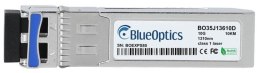 BlueOptics J9151E-BO moduł przekaźników sieciowych Swiatłowód 10000 Mbit/s SFP+ 1310 nm