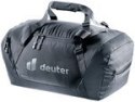 Deuter Duffel 50 Troba podróżna Czarny 50 l