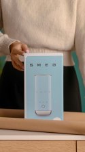 Spieniacz do mleka SMEG MFF02CREU MFF02CREU