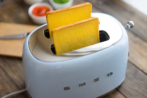Toster SMEG TSF01PBEU