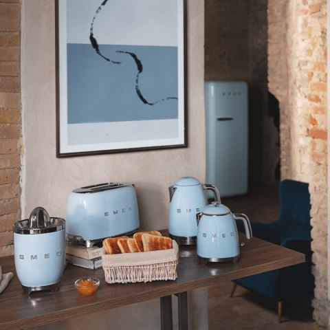Toster SMEG TSF01PBEU