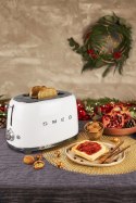 Toster SMEG TSF01WHEU