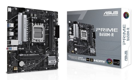 ASUS PRIME B650M-R AMD B650 Gniazdo AM5 micro ATX