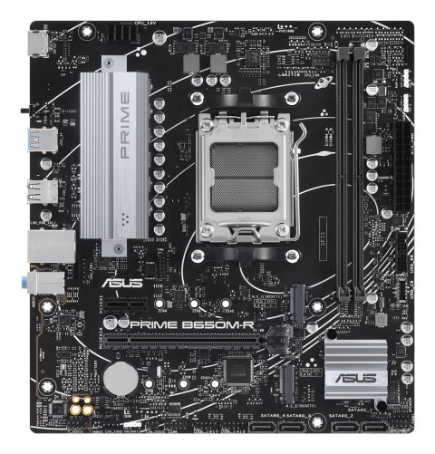 ASUS PRIME B650M-R AMD B650 Gniazdo AM5 micro ATX