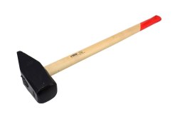 Młotek kowalski AWTools AW32046BL 10kg TRZONEK DREWNIANY BLACK LINE