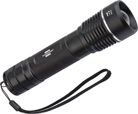 Brennenstuhl 1178600801 latarka Czarny Latarka ręczna LED
