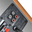 Głośniki Edifier Studio R1280T 2.0 2-drożny 21W brown wood