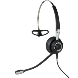Jabra 2406-820-204 słuchawki/zestaw słuchawkowy Przewodowa Opaska na szyję, Nauszny, Opaska na głowę Biuro/centrum telefoniczne 