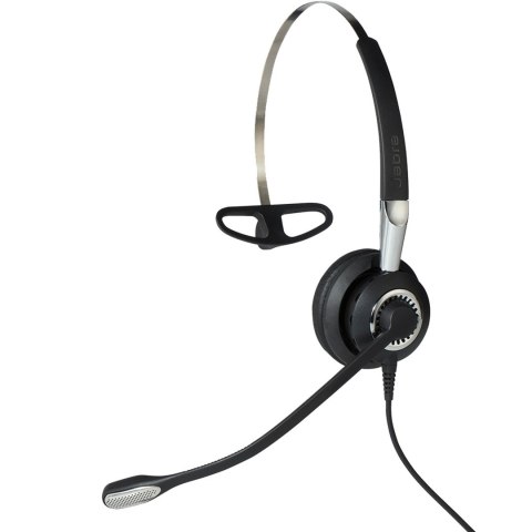 Jabra 2406-820-204 słuchawki/zestaw słuchawkowy Przewodowa Opaska na szyję, Nauszny, Opaska na głowę Biuro/centrum telefoniczne 