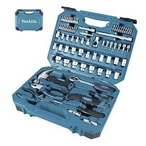 Makita E-10899 zestaw kluczy i narzędzi 76 przyborów