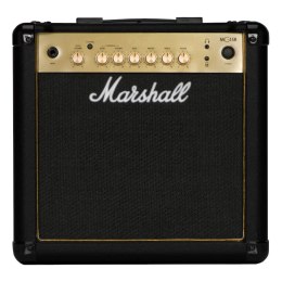 Marshall MG15GR Gold- Wzmacniacz gitarowy 15W z reverbem