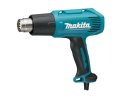 Opalarka elektryczna MAKITA HG5030K 1600 W • 300 / 500 l/min • 350 / 500 °C