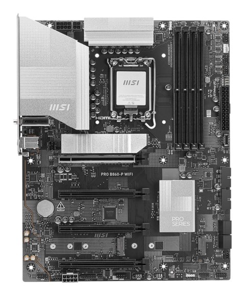 Płyta główna MSI PRO B860-P WIFI