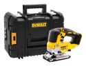 Wyrzynarka 18V bez aku i ład DEWALT DCS334NT-XJ