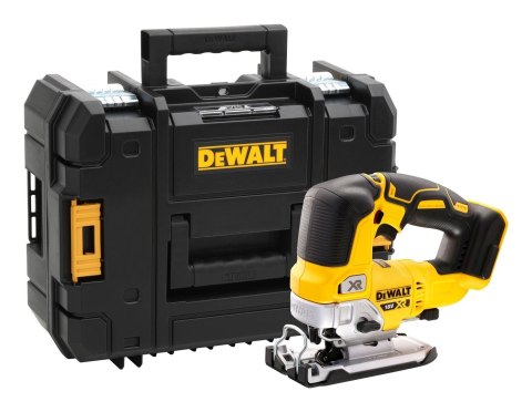 Wyrzynarka 18V bez aku i ład DEWALT DCS334NT-XJ