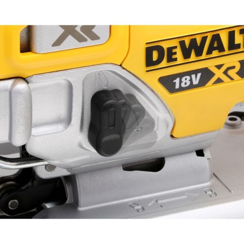 Wyrzynarka 18V bez aku i ład DEWALT DCS334NT-XJ