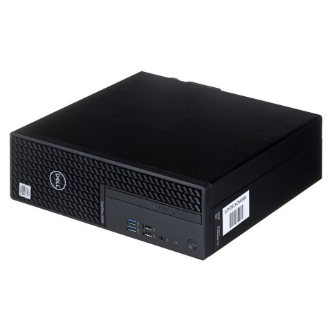 DELL OptiPlex 3080 i3-10100 16GB 256GB SSD SFF Win11pro UŻYWANY