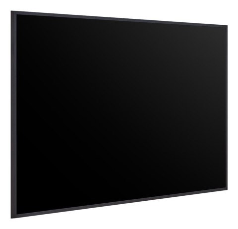 LG 49UH5Q-E 49" Digital Signage 4K UHD Wi-Fi WebOS 500 cd/m2 Wyświetlacz Czarny