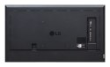 LG 49UH5Q-E 49" Digital Signage 4K UHD Wi-Fi WebOS 500 cd/m2 Wyświetlacz Czarny