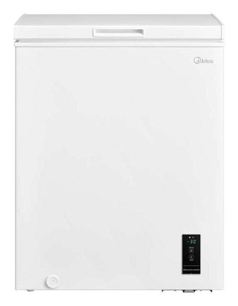Midea MDRC207FEE01 zamrażarka Zamrażarka wolnostojąca Wolnostojący 142 l Biały