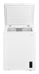 Midea MDRC207FEE01 zamrażarka Zamrażarka wolnostojąca Wolnostojący 142 l Biały
