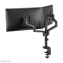 Neomounts DS60-425BL2 uchwyt / stojak do monitorów 68,6 cm (27") Biurko Czarny