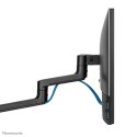 Neomounts DS60-425BL2 uchwyt / stojak do monitorów 68,6 cm (27") Biurko Czarny