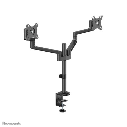 Neomounts DS60-425BL2 uchwyt / stojak do monitorów 68,6 cm (27") Biurko Czarny