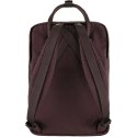 Fjällräven Kanken Laptop 15" plecak Plecak turystyczny Jeżyna Poliamidowy, Polipropylen (PP), Vinylon