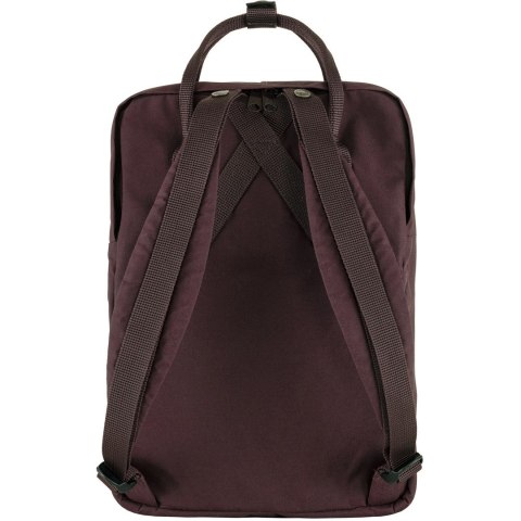 Fjällräven Kanken Laptop 15" plecak Plecak turystyczny Jeżyna Poliamidowy, Polipropylen (PP), Vinylon