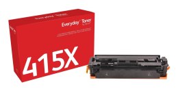 Toner Everyday Xerox HP 415X (W2030X) 006R04188 Black