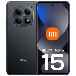 Xiaomi Redmi Note 15 6/128GB 4G Black