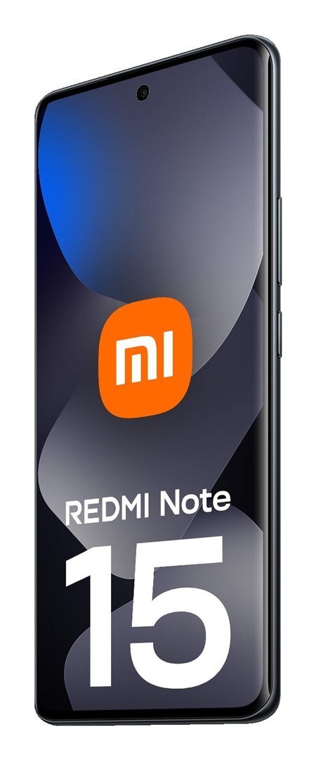 Xiaomi Redmi Note 15 6/128GB 4G Black