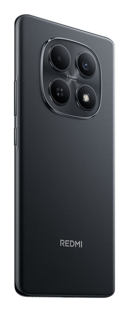 Xiaomi Redmi Note 15 6/128GB 4G Black