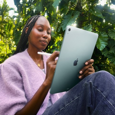 Apple iPad Air Apple M 128 GB 27,9 cm (11") 12 GB Wi-Fi 7 (802.11be) iPadOS 26 Beżowy