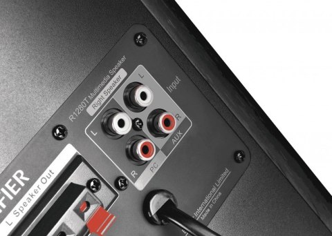 Edifier R1280T Czarny Przewodowa 21 W