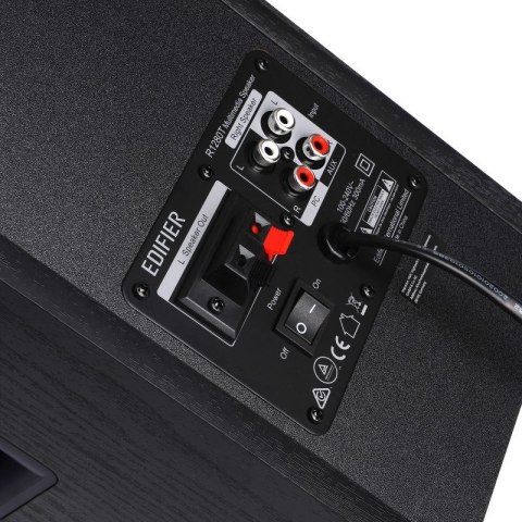 Edifier R1280T Czarny Przewodowa 21 W